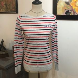 BEING DELETED Banana Republic Oh La La Knit Top